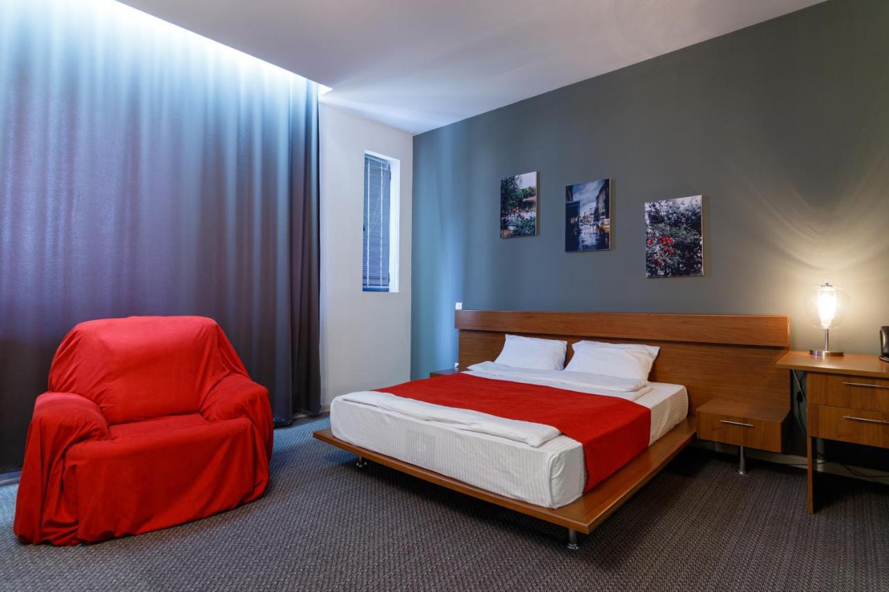 Moscow House 4* Erivan