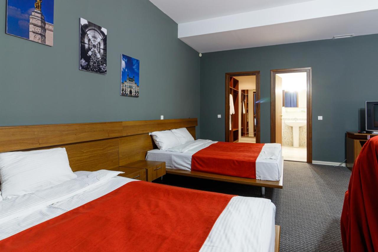 Moscow House 4* Erivan
