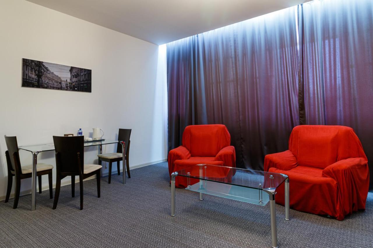 Moscow House Hotel 4*